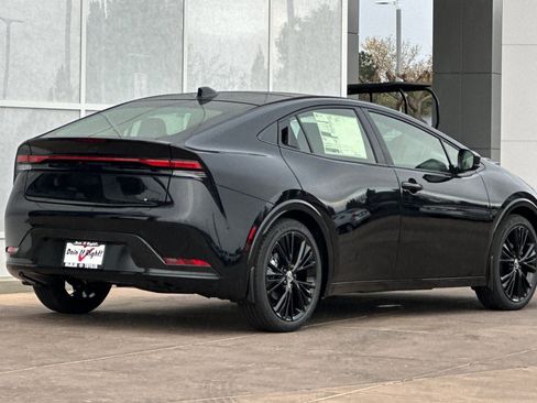 New 2026 Toyota Prius image 4