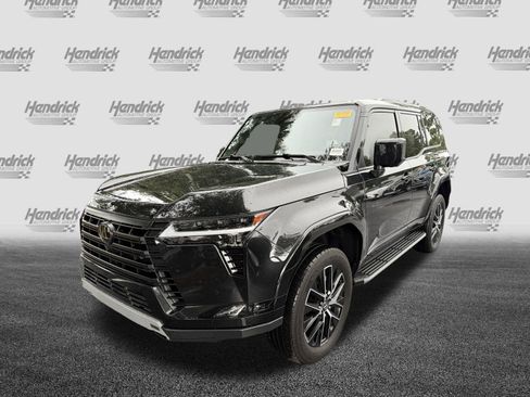 Used 2024 Lexus GX 550 w/ Cold Area Package AWD/4WD image 5