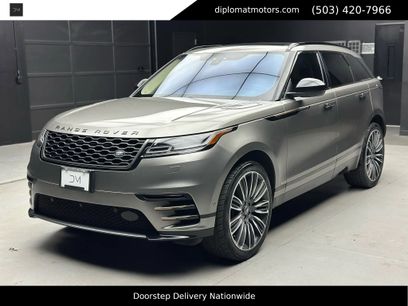 Used 2019 Land Rover Range Rover Velar R-Dynamic SE