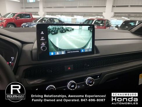 New 2026 Honda CR-V Sport-L image 9