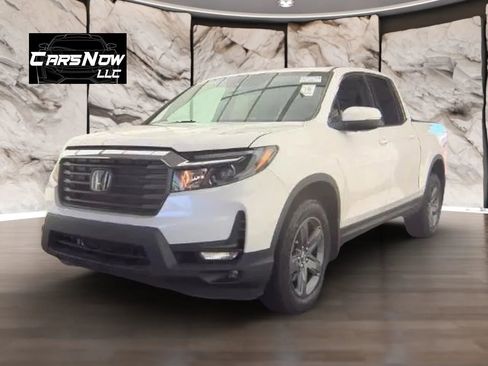 Used 2023 Honda Ridgeline RTL image 3