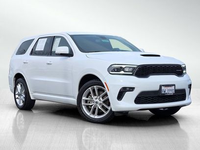 Used 2021 Dodge Durango GT