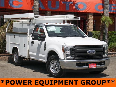Used 2018 Ford F350 XL w/ Power Equipment Group image 2