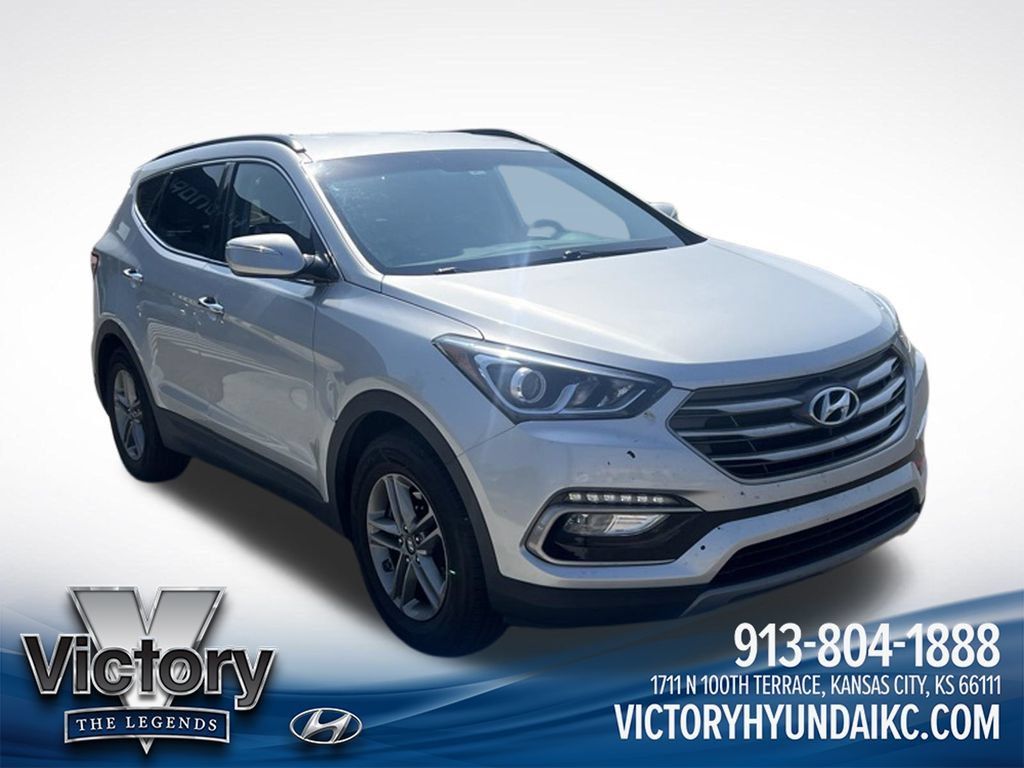 Used 2017 Hyundai Santa Fe Sport FWD image 7