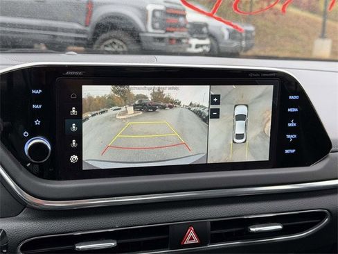 Used 2022 Hyundai Sonata Limited w/ Cargo Package image 11