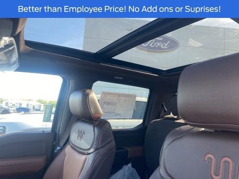 New 2026 Ford F150 King Ranch AWD/4WD image 8