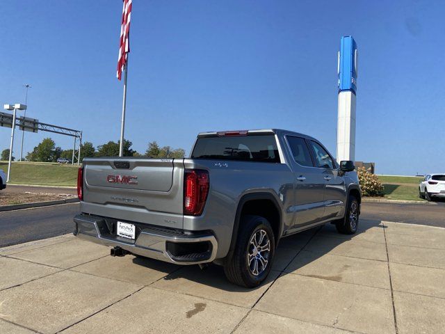 Used 2025 GMC Sierra 1500 SLT AWD/4WD image 11