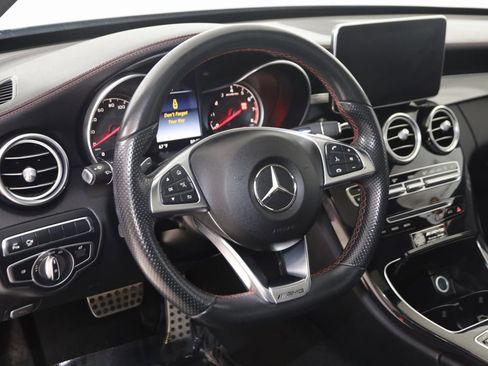 Used 2018 Mercedes-Benz C 43 AMG 4MATIC Sedan image 6