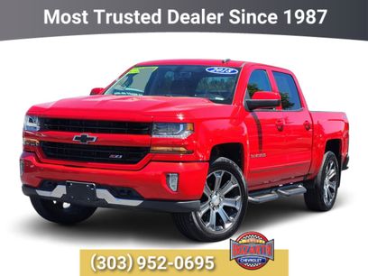 Used 2018 Chevrolet Silverado 1500 LT w/ All Star Edition