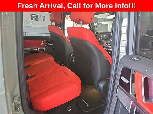 Used 2025 Mercedes-Benz G 63 AMG 4MATIC image 15