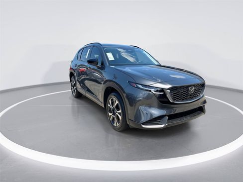 New 2026 MAZDA CX-5 Preferred AWD/4WD image 2