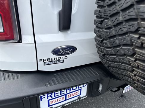 Used 2022 Ford Bronco Badlands w/ Sasquatch Package AWD/4WD image 30
