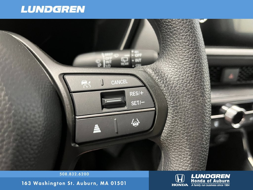 New 2027 Honda CR-V LX image 13