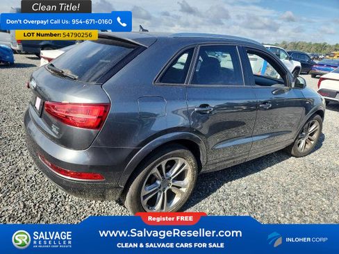 Used 2018 Audi Q3 2.0T Premium AWD/4WD image 4