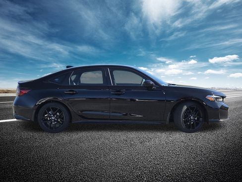 New 2026 Honda Civic Sport image 18