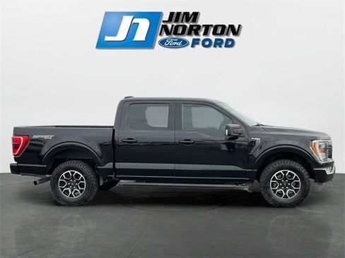 Used 2021 Ford F150 XLT w/ Equipment Group 302A High image 2