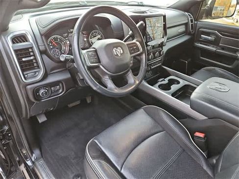 Certified 2022 RAM 3500 Laramie w/ Night Edition image 10