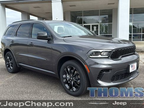 New 2026 Dodge Durango GT w/ Blacktop Package image 1