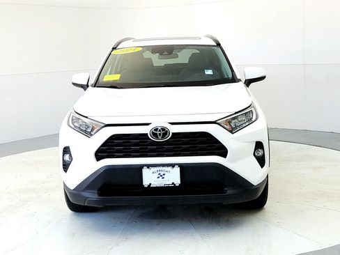 Used 2021 Toyota RAV4 XLE w/ Convenience Package AWD/4WD image 8