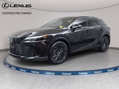 Certified 2024 Lexus RX 350 AWD w/ Accessory Package (P1)