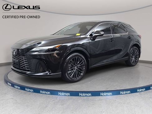 Certified 2024 Lexus RX 350 AWD w/ Accessory Package (P1) image 1