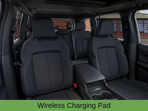 New 2025 Jeep Grand Cherokee Laredo X w/ Luxury Tech Group I image 18