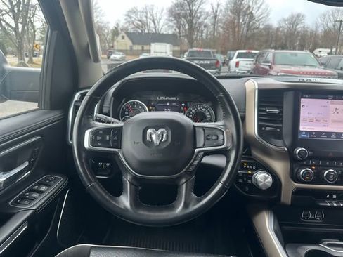Used 2022 RAM 1500 Laramie image 19
