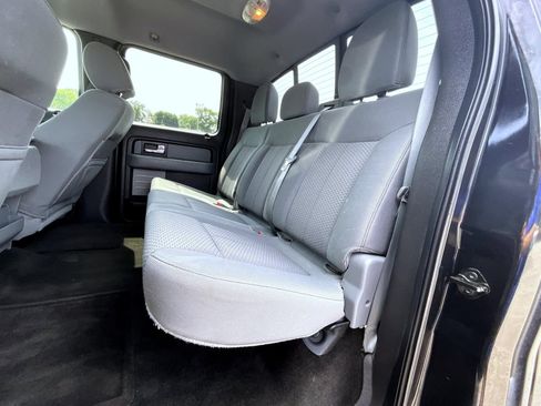 Used 2012 Ford F150 XLT w/ XLT Chrome Pkg AWD/4WD image 20