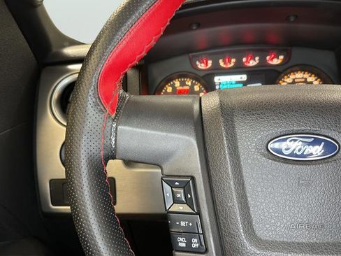 Used 2013 Ford F150 Raptor w/ Luxury Equipment Group AWD/4WD image 27