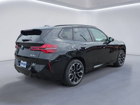 New 2026 BMW X3 xDrive30i w/ Premium Package AWD/4WD image 4