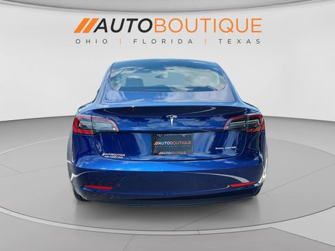 Used 2023 Tesla Model 3 Long Range AWD/4WD image 4