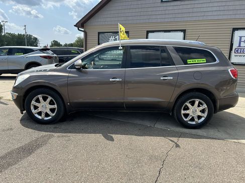 Used 2009 Buick Enclave CXL AWD/4WD image 8