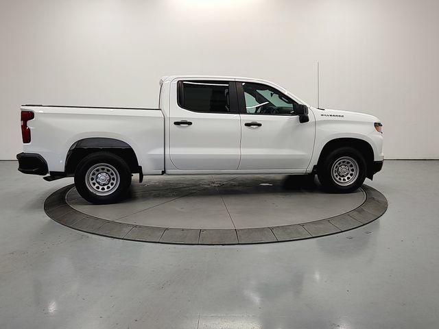 Used 2022 Chevrolet Silverado 1500 W/T w/ WT Convenience Package RWD image 9