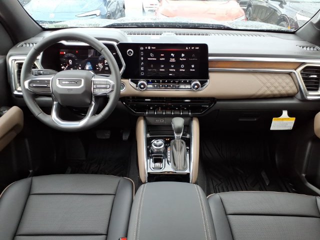New 2026 GMC Canyon Denali w/ LPO, Denali Black Edition AWD/4WD image 20