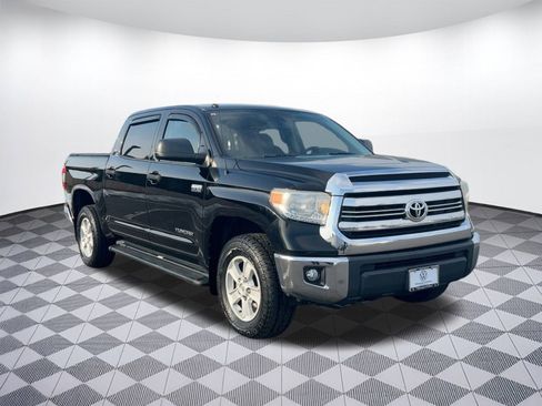 Used 2016 Toyota Tundra SR5 w/ SR5 Upgrade Package image 7