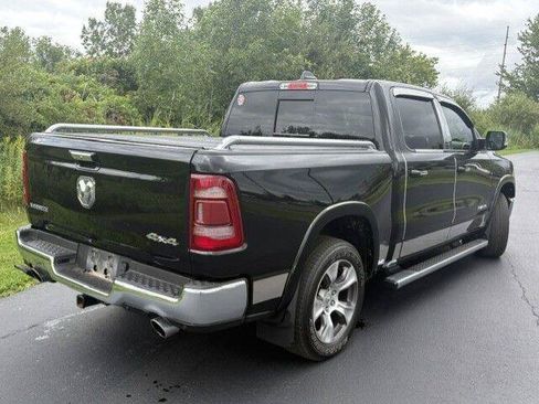 Used 2020 RAM 1500 Laramie AWD/4WD image 14