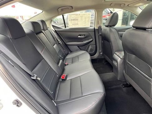 New 2025 Nissan Sentra SR image 13