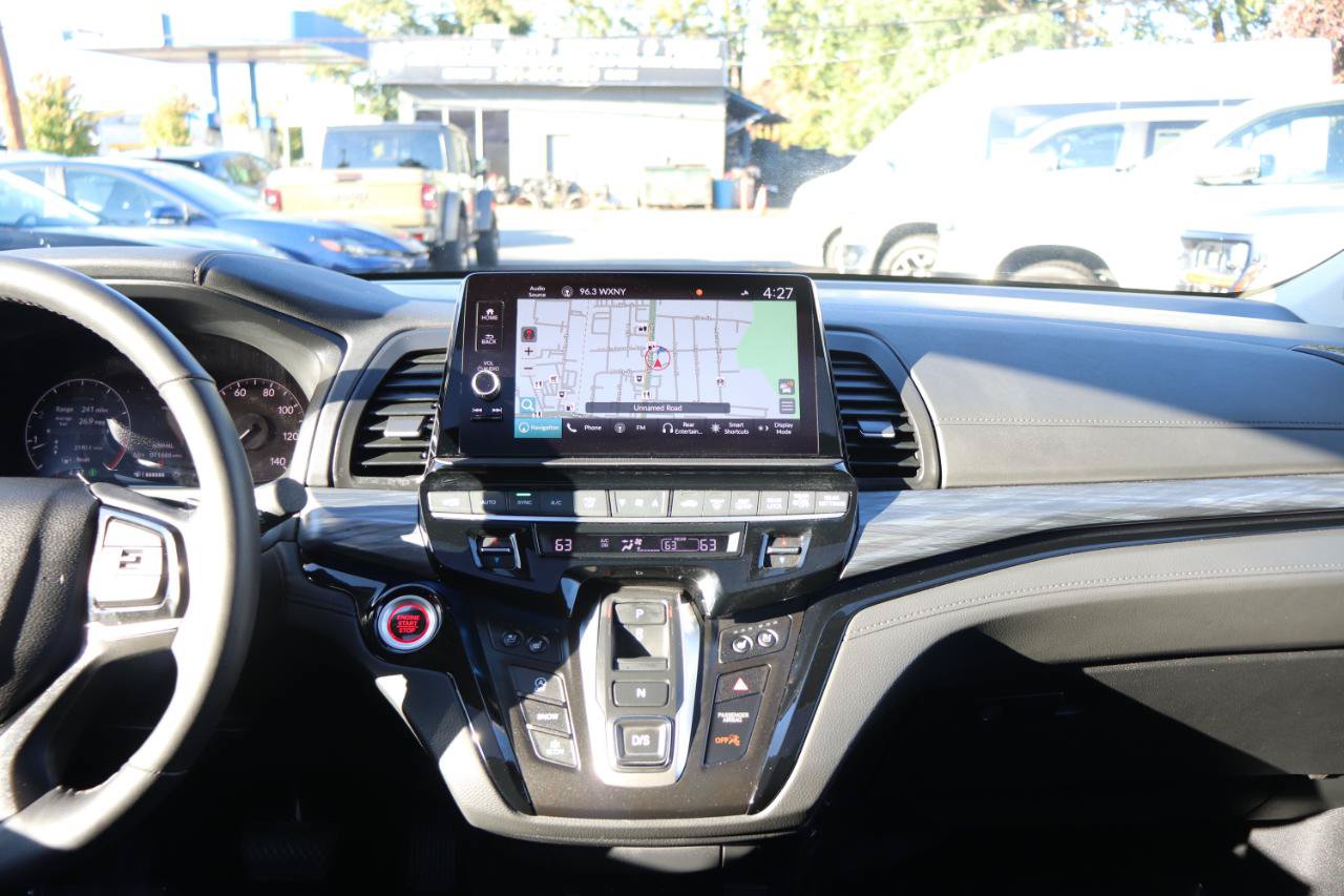 Used 2026 Honda Odyssey Elite image 21