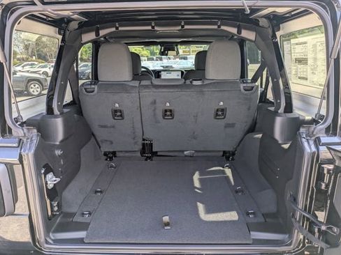 New 2025 Jeep Wrangler Willys image 13