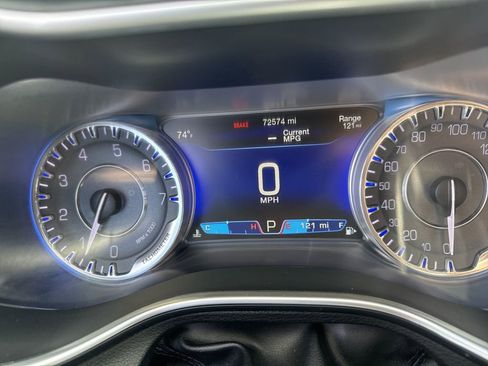 Used 2016 Chrysler 200 C w/ Navigation & Sound Group I image 13