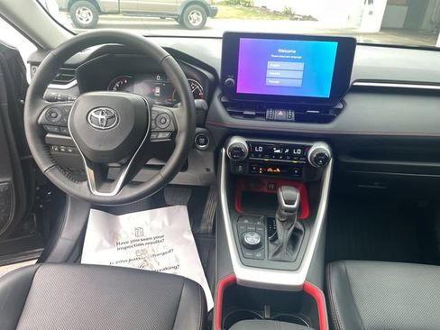 Used 2024 Toyota RAV4 TRD Off-Road w/ Weather Package AWD/4WD image 15