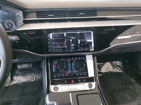 New 2026 Audi A8 L 3.0T AWD/4WD image 22