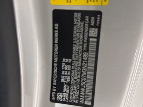 Used 2021 MINI Cooper S w/ Signature Upholstery Package image 33