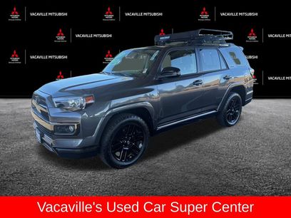 Used 2020 Toyota 4Runner Nightshade