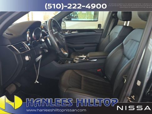 Used 2019 Mercedes-Benz GLS 450 GLS 450 w/ Premium 1 Package image 7