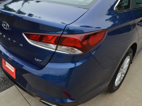 Used 2018 Hyundai Sonata ECO FWD image 9