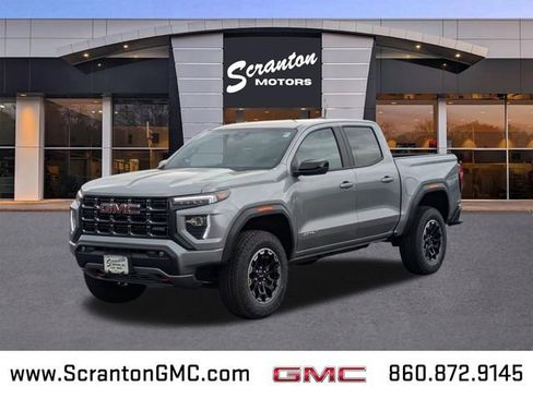 New 2026 GMC Canyon AT4 AWD/4WD image 1