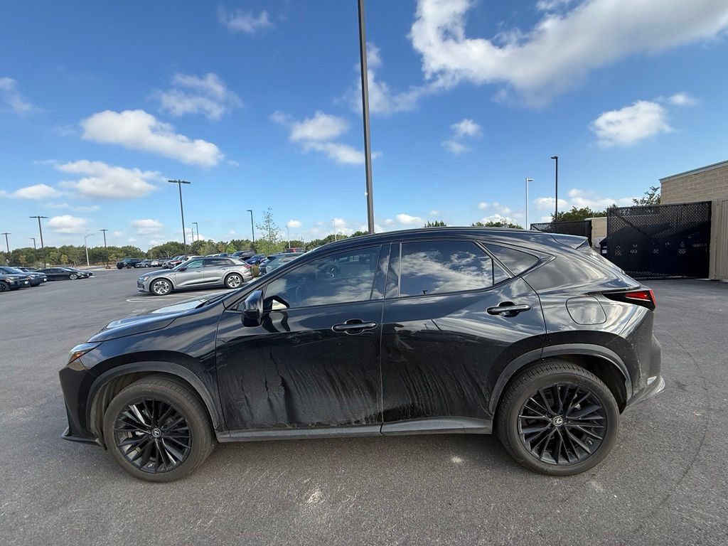 Used 2022 Lexus NX 350h AWD w/ Vision Package image 7