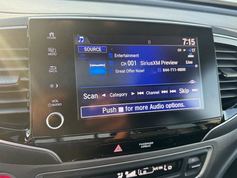 Certified 2023 Honda Ridgeline RTL image 19