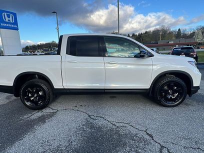 New 2026 Honda Ridgeline Black Edition